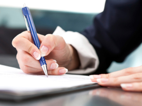 面接　メール　手紙