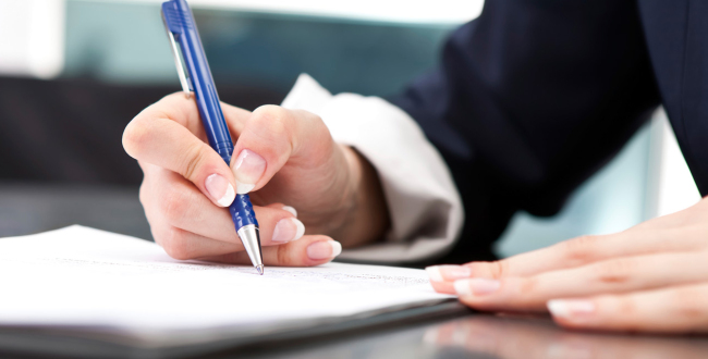 面接　メール　手紙